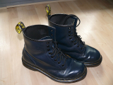 Dr Martens maintains profit forecast as strong US wholesale sales offset weaker consumer climate