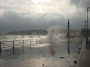 Storm Floris to bring strong winds and heavy rain to UK next week