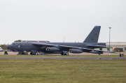 Trump says Iran-linked threat prompted US to pull B-1 bombers from UK base
