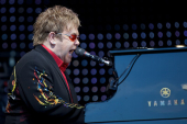 Elton John slams UK government over AI copyright proposal