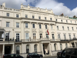 Man fined for Quran burning outside Turkish consulate in London