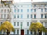 UK charges three Iranian nationals with espionage