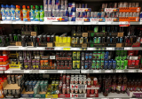 England to ban sale of high-caffeine energy drinks to under-16s from 2027