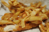 Two London chippies make the UK’s best fish and chip list