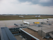 Bus driver’s split-second intervention may have foiled explosive drone attack at German NATO hub