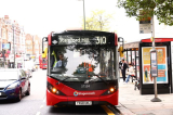 310 bus route between Golders Green and Stamford Hill to become permanent