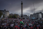 London police arrest over 40 supporters of banned pro-Palestinian group