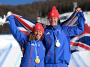 Bankes and Nightingale make British Olympic history with dramatic snowboard cross gold   