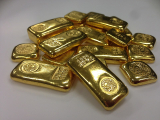 Gold sales spark surprise boost in UK retail for September