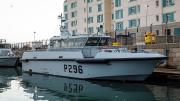 Royal Navy shadows Spanish patrol vessel leaving Gibraltar waters
