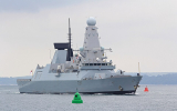 Royal Navy destroyer HMS Duncan repels drone swarm and missile threats in intense 72-hour UK defence exercise