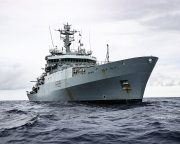 UK sells HMS Enterprise to Bangladesh, deepening defence and maritime security ties   