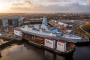 Norway chooses UK to build £10bn fleet of warships