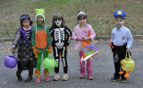 570,000 families dodge Hallowe’en scares with tax-free childcare