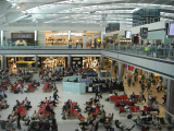 Heathrow third runway divides UK government as finance minister champions economic benefits