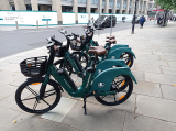 E-bike hire chaos: London mayor calls it ‘the wild west’   