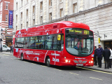 London reaches 2,000 zero-emission buses milestone