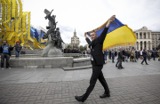 UK extends training of Ukrainian troops through 2026 on Independence Day   