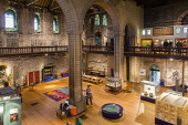 Norwich castle reopens after £27.5 million transformation