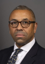 James Cleverly announces bid for Conservative leadership