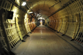 City of London endorses transformation of Cold War tunnels into tourist attraction