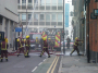 Three wildfires break out in a single evening in London