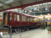End of the line: King Charles retires Britain's royal train