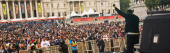 Black culture festival returns to Trafalgar Square this weekend