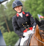 GB wins first gold at Paris Games in team eventing