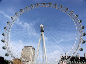 London Eye at 25: the landmark that almost never was