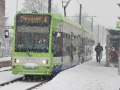 Commuters face disruption as snow sweeps across the UK