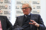 Michael Heseltine walks out of Oxford Union after students ‘hijack’ debate