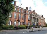 Hundreds attend anti-immigration protest in Nuneaton