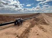 Russia to end Kazakh oil transit to Germany via Druzhba pipeline, pressuring Schwedt refinery