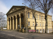 Part of Victorian building collapses in Cleckheaton