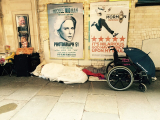 Government ends 200-year-old law criminalising rough sleeping