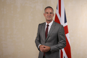Business Secretary heads to Washington on first official visit