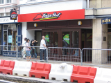 Pizza Hut to shut 68 UK dine-in restaurants as operator enters administration   