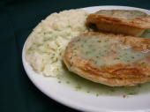 London's pie and mash makers push for protected status to preserve Cockney tradition