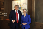 EU and US strike trade deal, agreeing to 15% tariffs on European exports