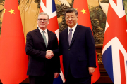 UK pushes to expand services exports as China trade talks resume