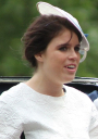 Princess Eugenie announces birth of third child