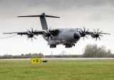 UK extends Airbus deal to raise RAF A400M fleet readiness by 30%