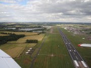 Security tightened around US-used RAF Fairford amid Iran tensions