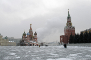 Russia, Ukraine trade ceasefire accusations as Moscow tightens security ahead of Victory Day parade