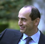 Armenia detains former President Robert Kocharyan in major corruption investigation