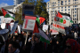 Thousands rally in London in support of Palestine amid ceasefire agreement