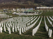 Sadiq Khan  becomes first London Mayor to visit Srebrenica Memorial Centre in tribute to victims of the genocide