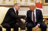 Starmer confident UK-U.S. tariff deal will be finalized before July deadline