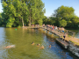 13 new swimming spots open across England, including first official Thames site in London